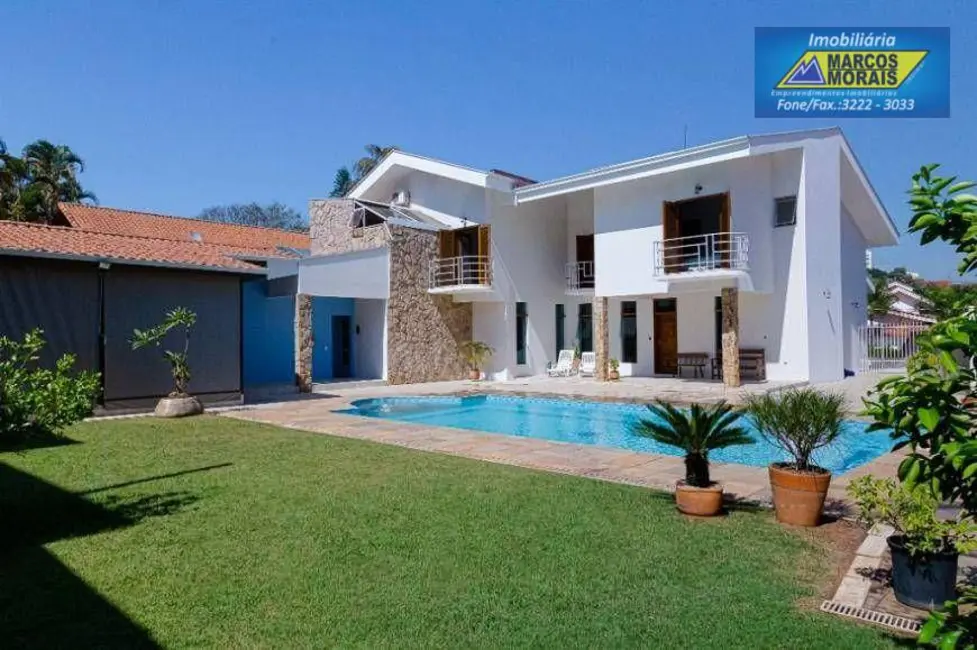 Foto 1 de Casa de Condomínio com 4 quartos à venda e para alugar, 1205m2 em Rancho Dirce, Sorocaba - SP