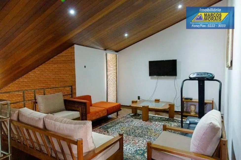 Foto 4 de Casa de Condomínio com 4 quartos à venda e para alugar, 1205m2 em Rancho Dirce, Sorocaba - SP