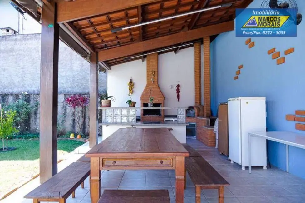 Foto 8 de Casa de Condomínio com 4 quartos à venda e para alugar, 1205m2 em Rancho Dirce, Sorocaba - SP