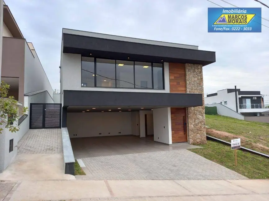 Foto 2 de Casa de Condomínio com 3 quartos à venda, 360m2 em Green Valley, Votorantim - SP