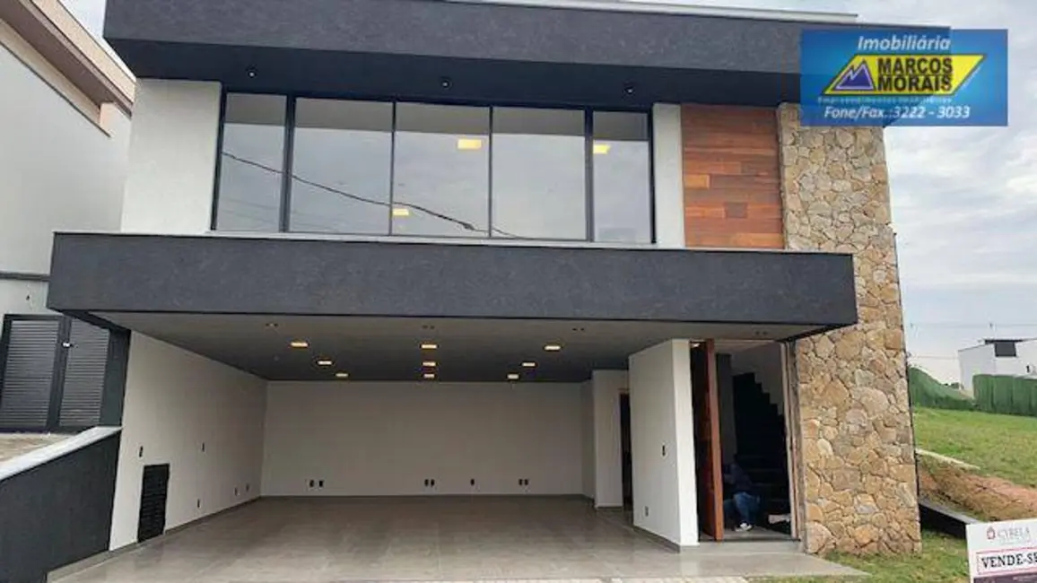 Foto 6 de Casa de Condomínio com 3 quartos à venda, 360m2 em Green Valley, Votorantim - SP