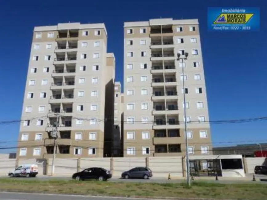 Foto 1 de Apartamento com 2 quartos para alugar, 50m2 em Bairro da Vossoroca, Sorocaba - SP