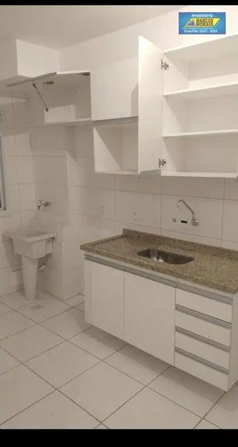 Foto 6 de Apartamento com 2 quartos à venda, 57m2 em Loteamento Dinorá Rosa, Sorocaba - SP