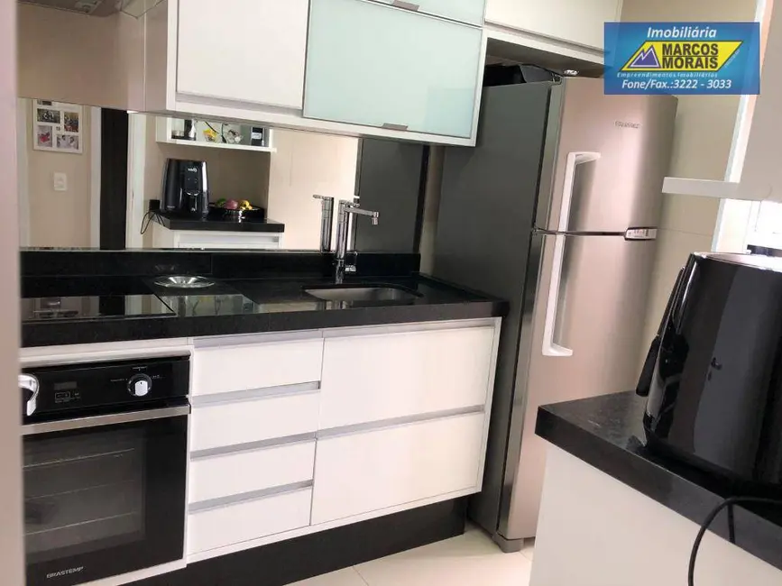 Foto 6 de Apartamento com 2 quartos à venda, 53m2 em Vila Carvalho, Sorocaba - SP