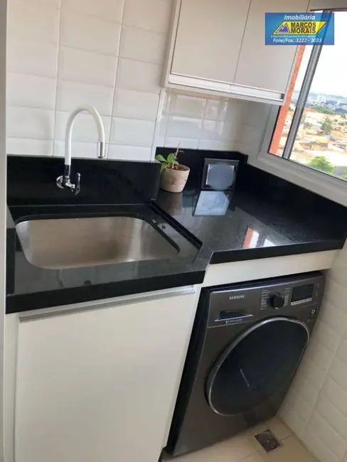 Foto 8 de Apartamento com 2 quartos à venda, 53m2 em Vila Carvalho, Sorocaba - SP