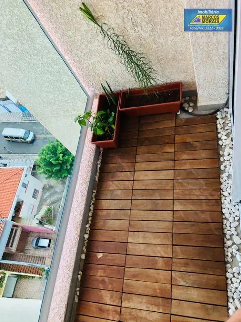 Foto 5 de Apartamento com 2 quartos à venda, 53m2 em Vila Carvalho, Sorocaba - SP