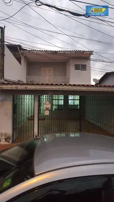 Foto 1 de Casa com 3 quartos à venda, 150m2 em Jardim Boa Esperança, Sorocaba - SP