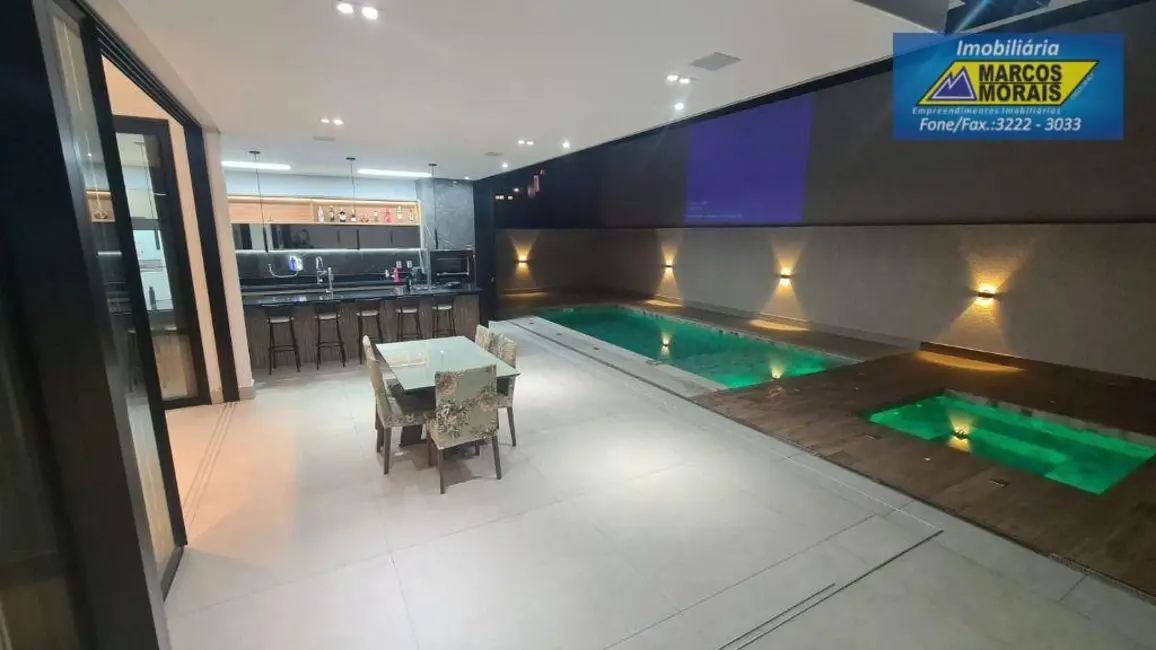 Foto 8 de Casa de Condomínio com 3 quartos à venda, 463m2 em Votorantim - SP