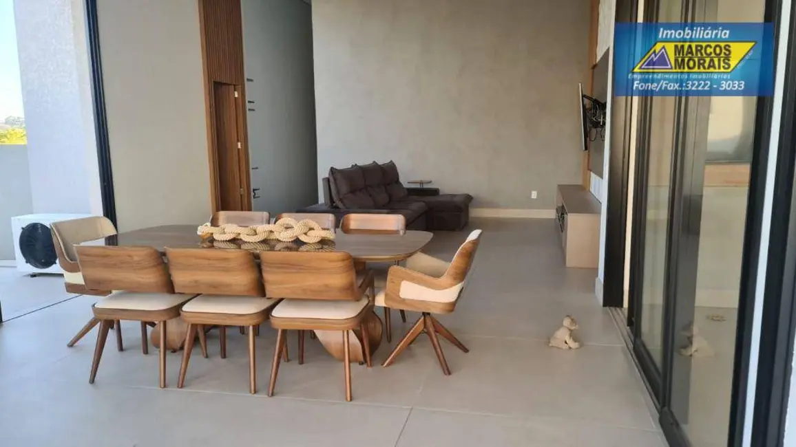 Foto 1 de Casa de Condomínio com 3 quartos à venda, 463m2 em Votorantim - SP