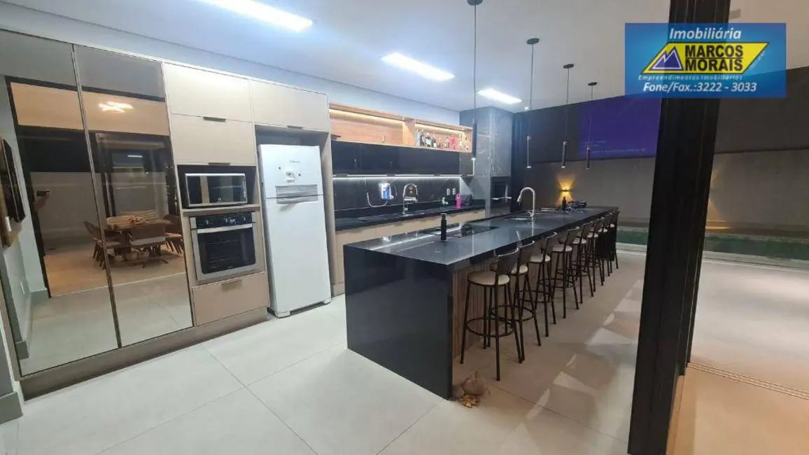 Foto 4 de Casa de Condomínio com 3 quartos à venda, 463m2 em Votorantim - SP