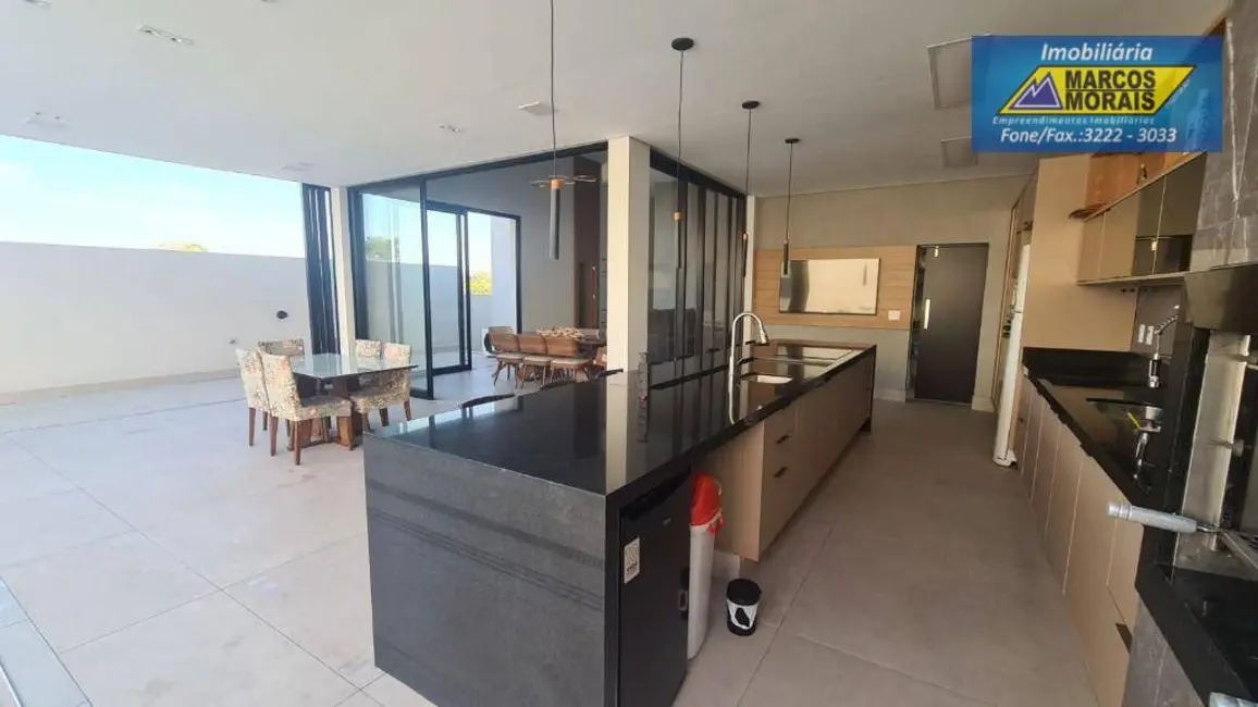 Foto 3 de Casa de Condomínio com 3 quartos à venda, 463m2 em Votorantim - SP