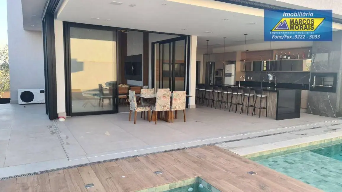 Foto 5 de Casa de Condomínio com 3 quartos à venda, 463m2 em Votorantim - SP