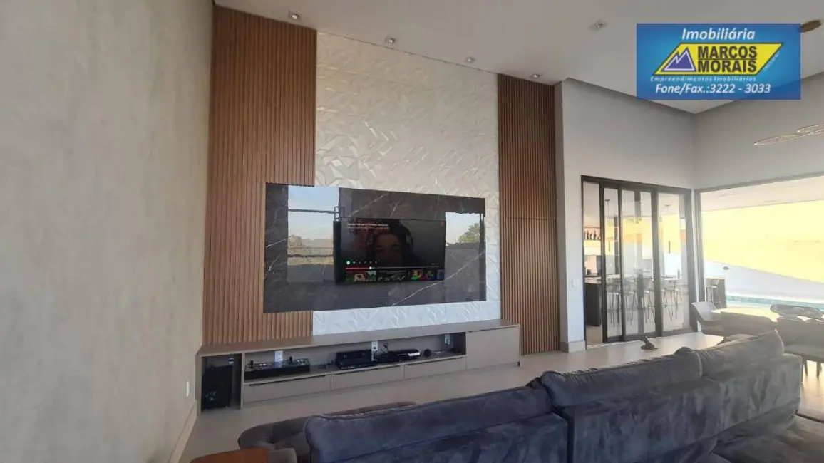 Foto 9 de Casa de Condomínio com 3 quartos à venda, 463m2 em Votorantim - SP