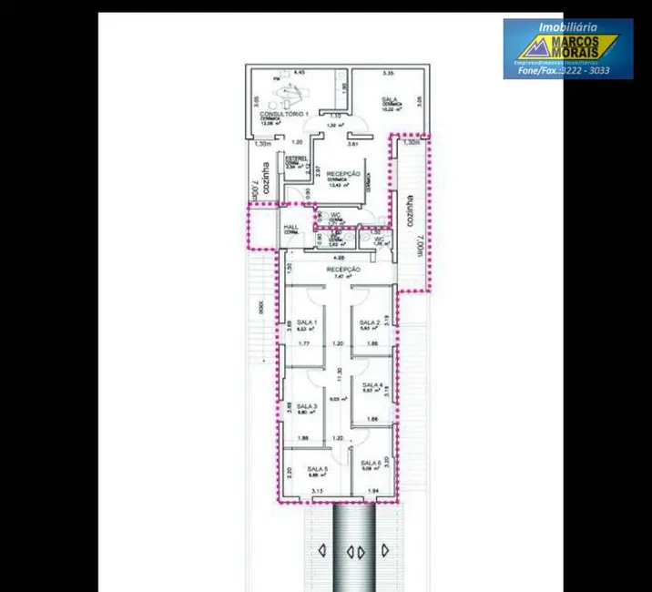 Foto 3 de Sala Comercial para alugar em Centro, Sorocaba - SP