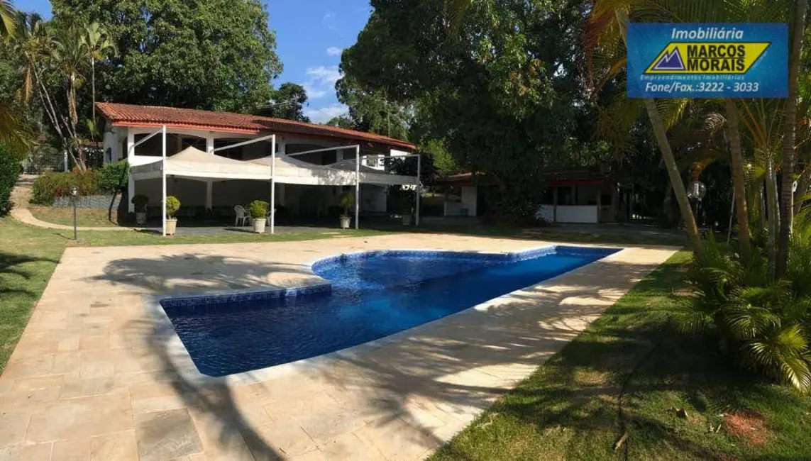 Foto 1 de Chácara com 3 quartos à venda, 5100m2 em Parque Campolim, Sorocaba - SP