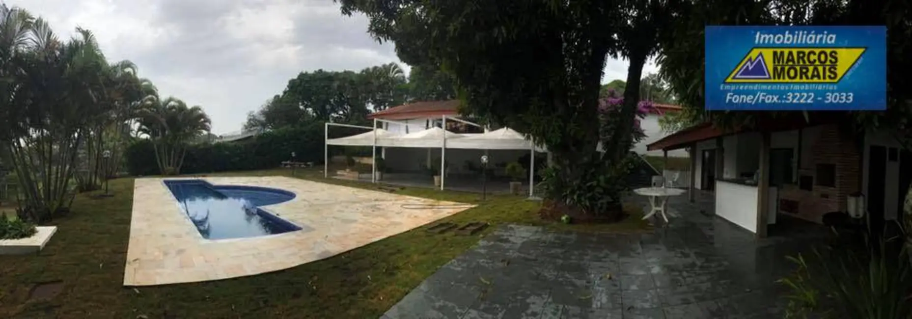 Chácara com 3 quartos à venda, 5100m2 em Parque Campolim, Sorocaba - SP - imagem 4 Foto 4 de Chácara com 3 quartos à venda, 5100m2 em Parque Campolim, Sorocaba - SP