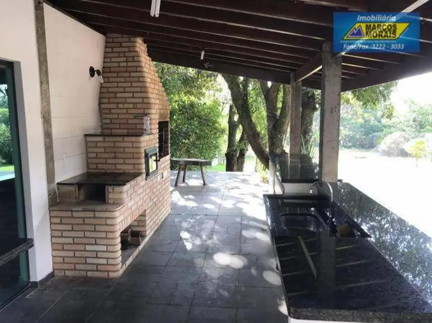 Chácara com 3 quartos à venda, 5100m2 em Parque Campolim, Sorocaba - SP - imagem 3 Foto 3 de Chácara com 3 quartos à venda, 5100m2 em Parque Campolim, Sorocaba - SP