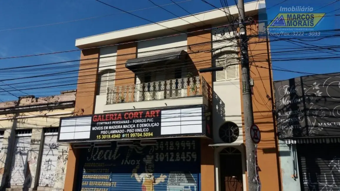 Foto 1 de Casa com 2 quartos à venda, 450m2 em Vila Santa Rita, Sorocaba - SP