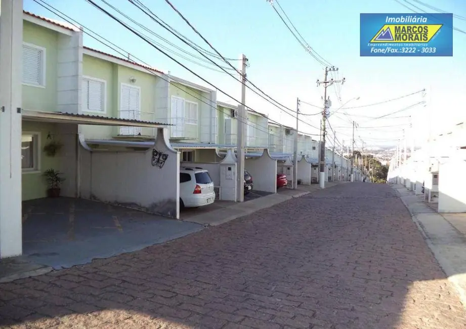 Foto 1 de Casa de Condomínio com 3 quartos à venda, 212m2 em Jardim Alvorada, Sorocaba - SP