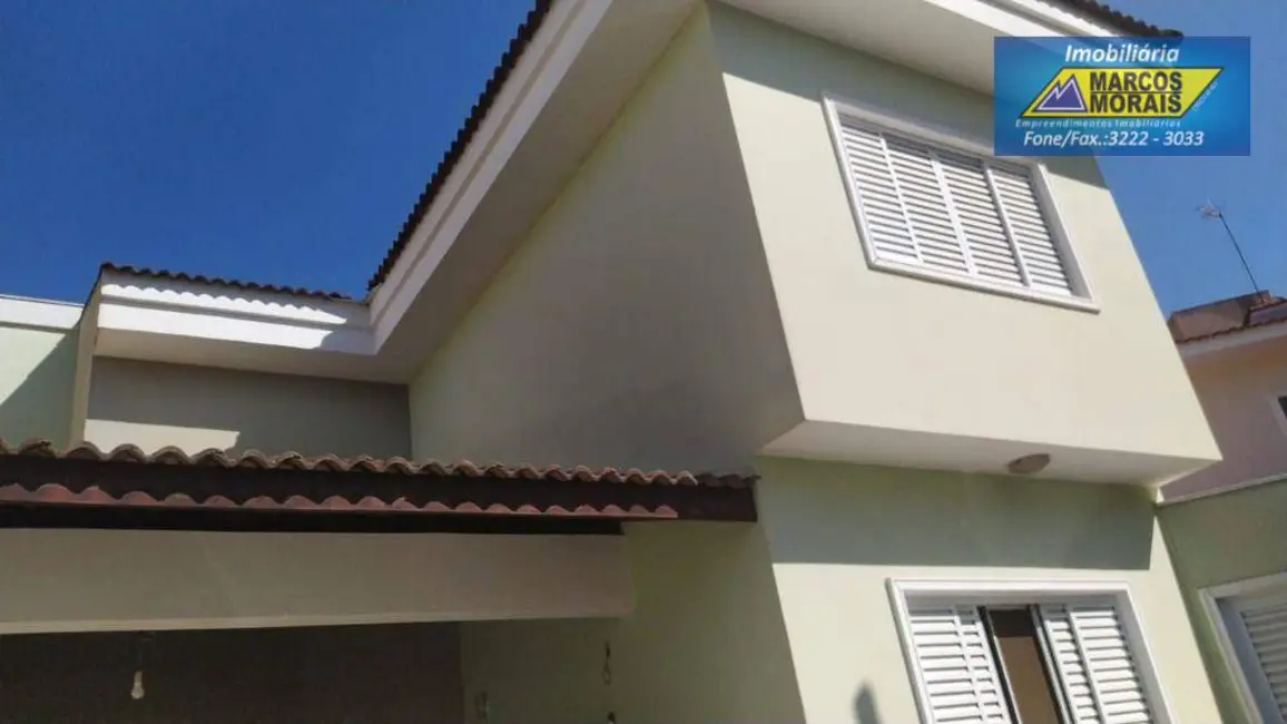 Foto 1 de Casa de Condomínio com 3 quartos à venda, 322m2 em Iporanga, Sorocaba - SP