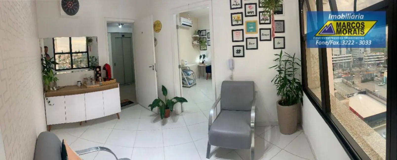 Foto 3 de Sala Comercial à venda, 40m2 em Jardim Portal da Colina, Sorocaba - SP