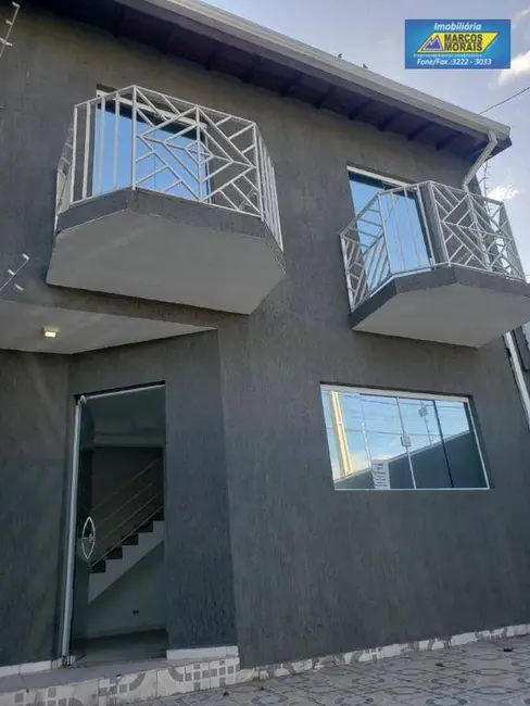 Foto 2 de Casa com 2 quartos à venda, 130m2 em Jardim Eden Ville, Sorocaba - SP