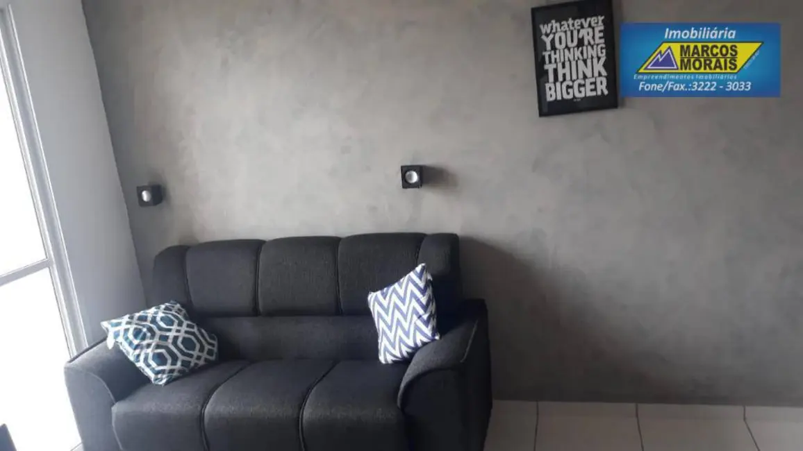 Apartamento com 2 quartos para alugar, 50m2 em Bairro da Vossoroca, Sorocaba - SP - imagem 3 Foto 3 de Apartamento com 2 quartos para alugar, 50m2 em Bairro da Vossoroca, Sorocaba - SP