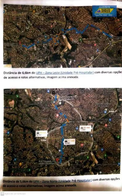 Terreno / Lote à venda, 286m2 em Jardim América, Sorocaba - SP - imagem 4 Foto 4 de Terreno / Lote à venda, 286m2 em Jardim América, Sorocaba - SP