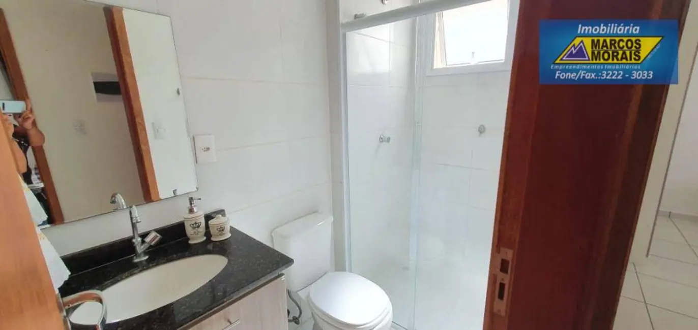 Foto 9 de Apartamento com 2 quartos à venda, 52m2 em Bairro da Vossoroca, Sorocaba - SP