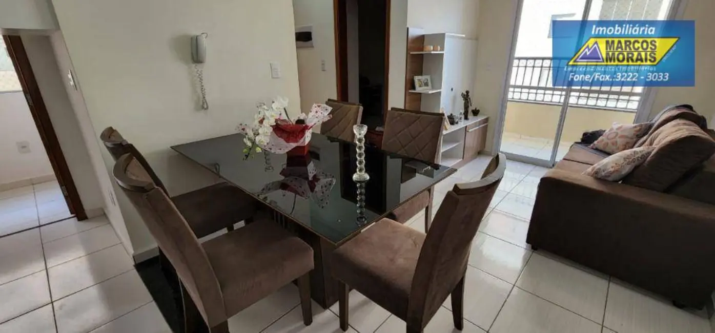 Foto 3 de Apartamento com 2 quartos à venda, 52m2 em Bairro da Vossoroca, Sorocaba - SP