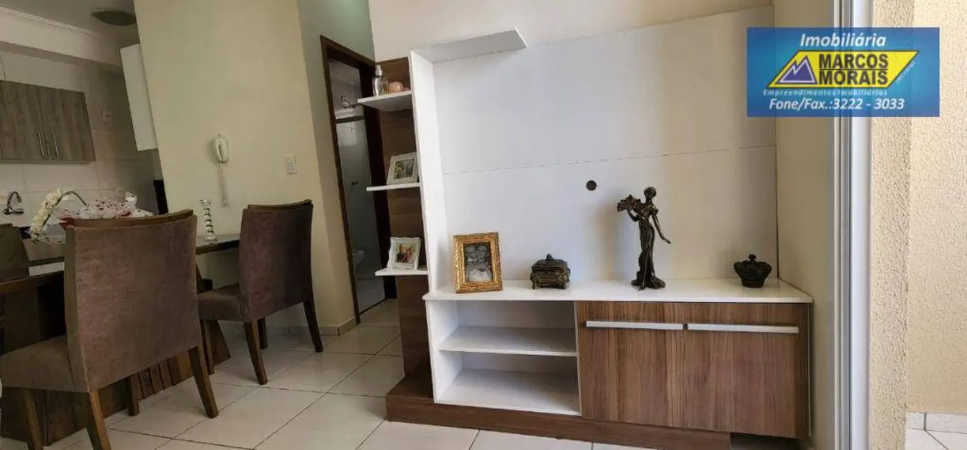 Foto 4 de Apartamento com 2 quartos à venda, 52m2 em Bairro da Vossoroca, Sorocaba - SP