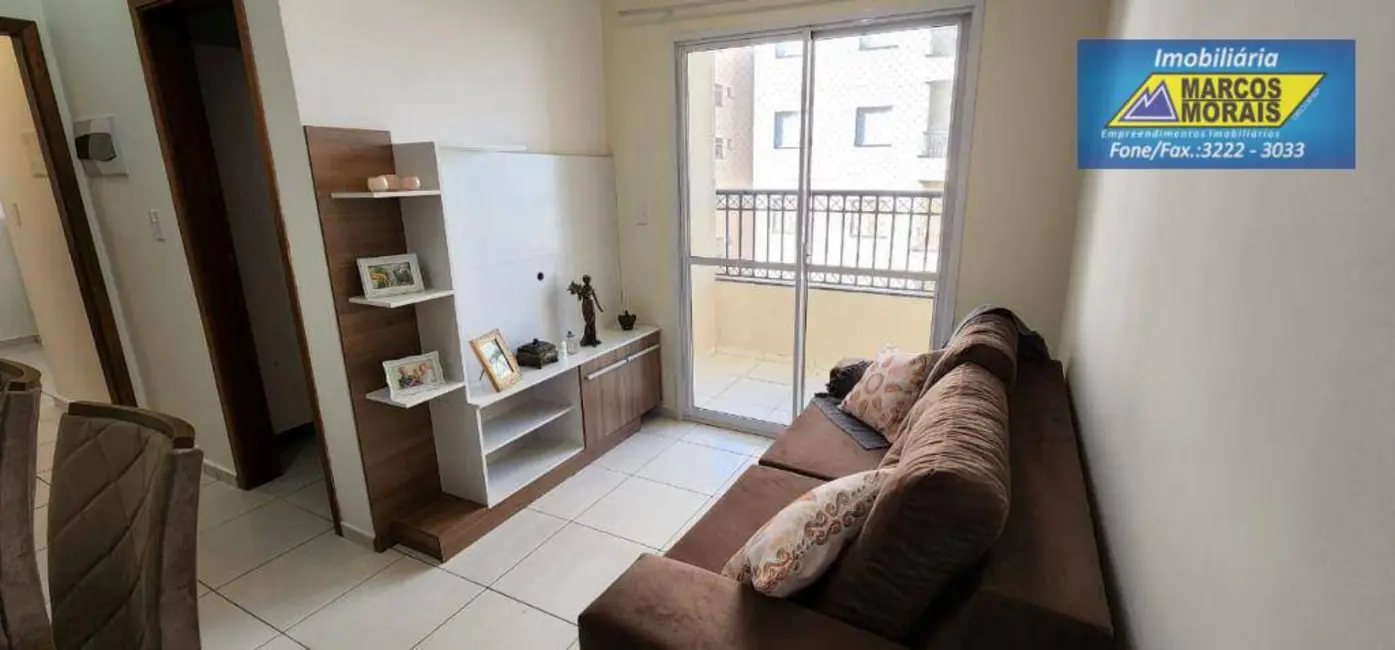 Foto 2 de Apartamento com 2 quartos à venda, 52m2 em Bairro da Vossoroca, Sorocaba - SP