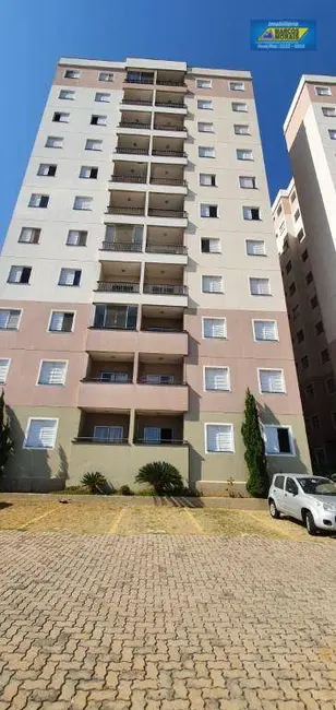 Foto 1 de Apartamento com 2 quartos à venda, 52m2 em Bairro da Vossoroca, Sorocaba - SP