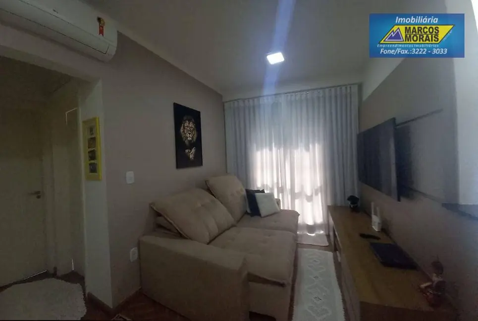 Foto 5 de Apartamento com 2 quartos à venda, 53m2 em Parque Morumbi, Votorantim - SP