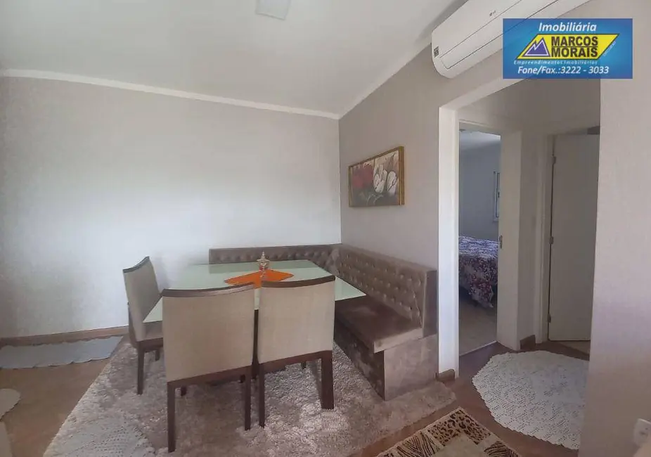 Foto 4 de Apartamento com 2 quartos à venda, 53m2 em Parque Morumbi, Votorantim - SP