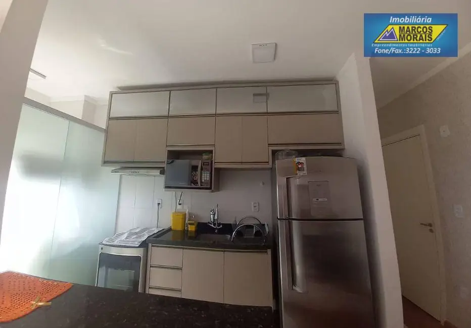 Foto 6 de Apartamento com 2 quartos à venda, 53m2 em Parque Morumbi, Votorantim - SP