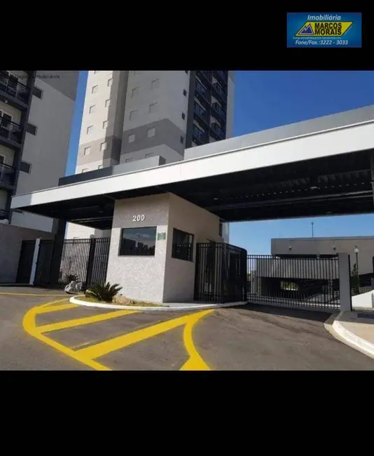 Foto 3 de Apartamento com 2 quartos à venda, 53m2 em Parque Morumbi, Votorantim - SP