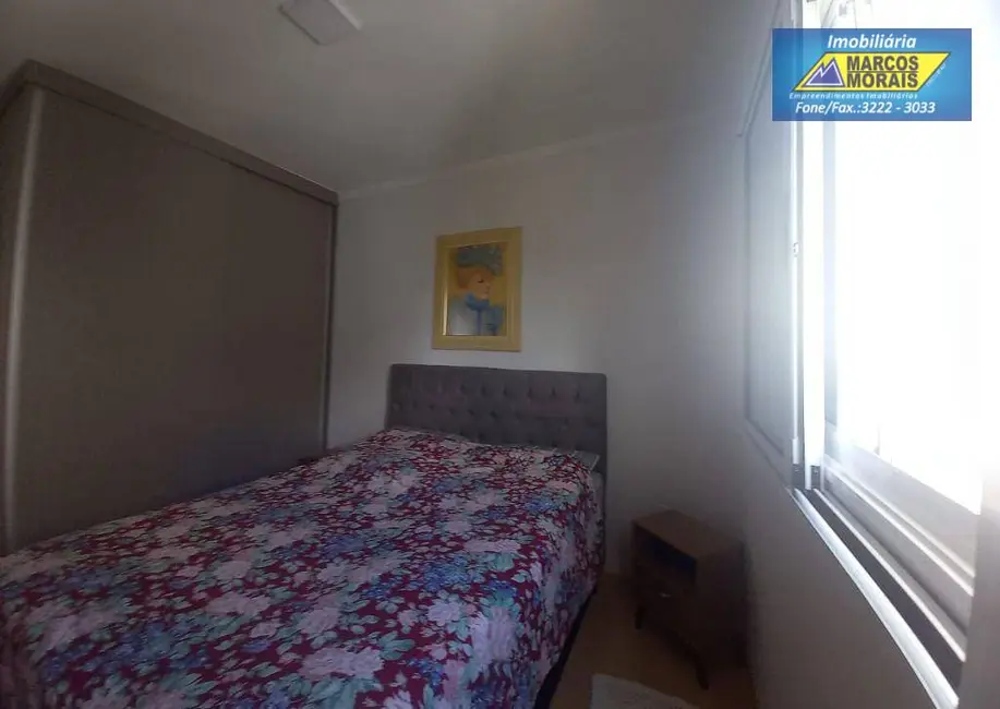 Foto 7 de Apartamento com 2 quartos à venda, 53m2 em Parque Morumbi, Votorantim - SP