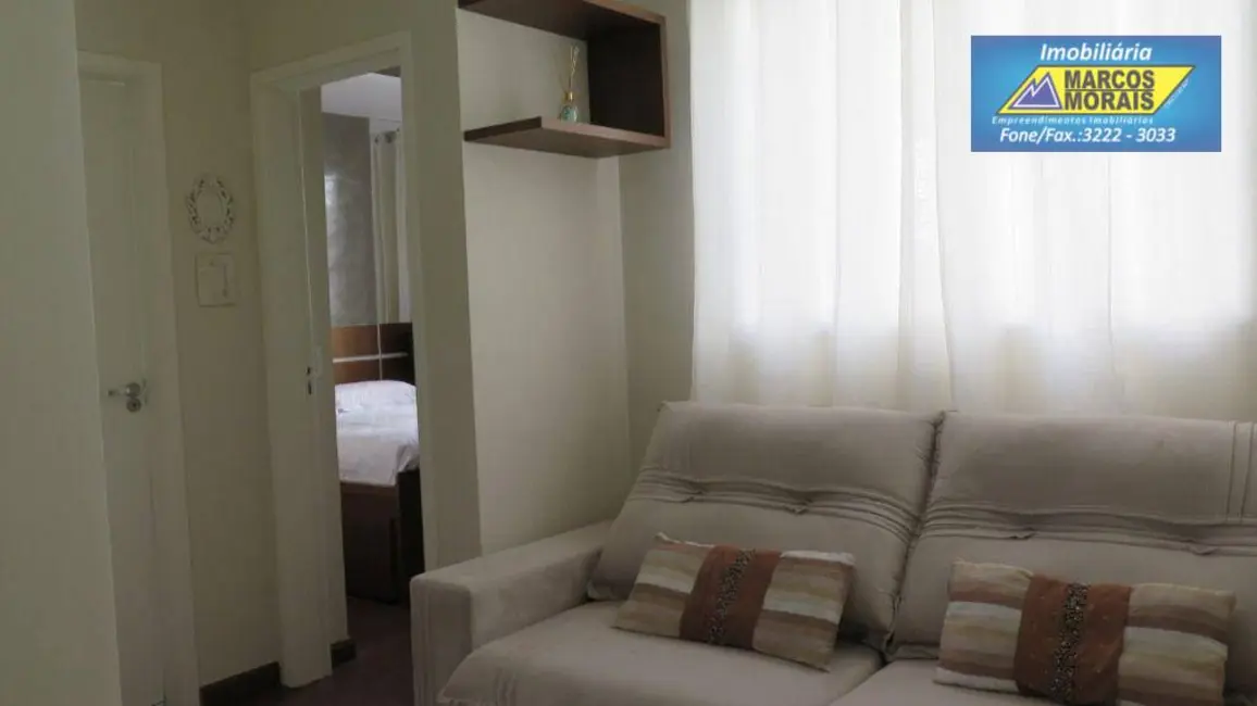 Foto 1 de Apartamento com 2 quartos à venda, 49m2 em Jardim Novo Mundo, Sorocaba - SP