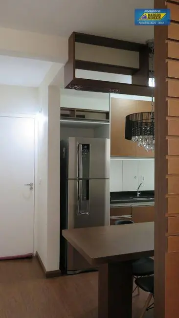 Foto 2 de Apartamento com 2 quartos à venda, 49m2 em Jardim Novo Mundo, Sorocaba - SP