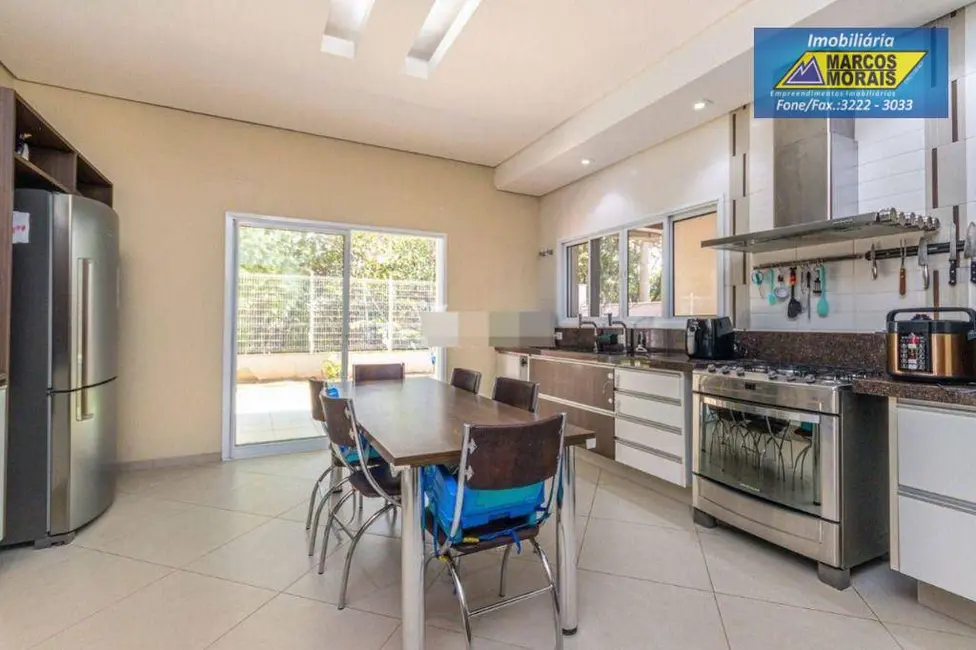 Casa de Condomínio com 4 quartos à venda, 372m2 em Aparecidinha, Sorocaba - SP - imagem 6 Foto 6 de Casa de Condomínio com 4 quartos à venda, 372m2 em Aparecidinha, Sorocaba - SP