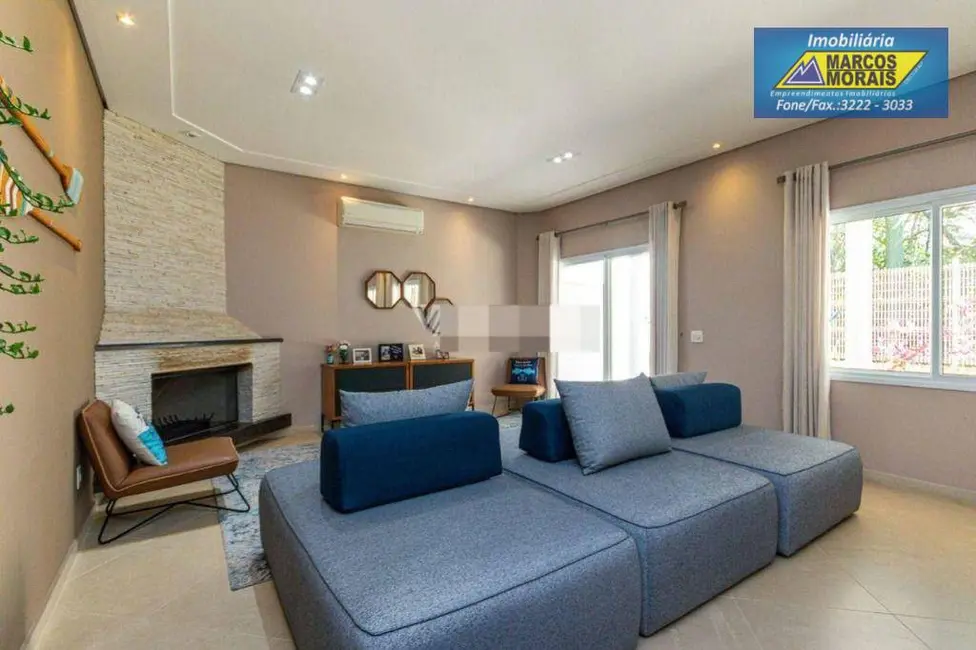 Casa de Condomínio com 4 quartos à venda, 372m2 em Aparecidinha, Sorocaba - SP - imagem 3 Foto 3 de Casa de Condomínio com 4 quartos à venda, 372m2 em Aparecidinha, Sorocaba - SP