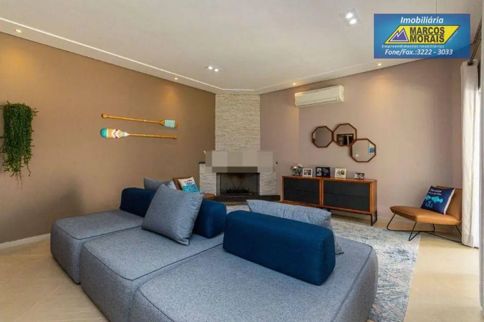 Casa de Condomínio com 4 quartos à venda, 372m2 em Aparecidinha, Sorocaba - SP - imagem 5 Foto 5 de Casa de Condomínio com 4 quartos à venda, 372m2 em Aparecidinha, Sorocaba - SP