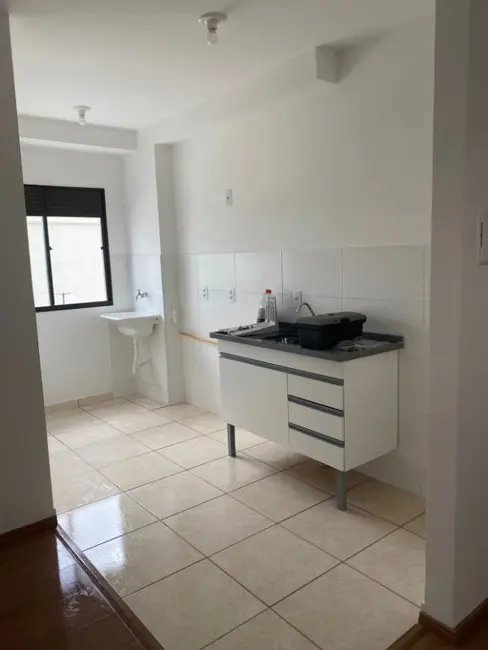 Foto 7 de Apartamento com 2 quartos à venda, 42m2 em Centro, Votorantim - SP