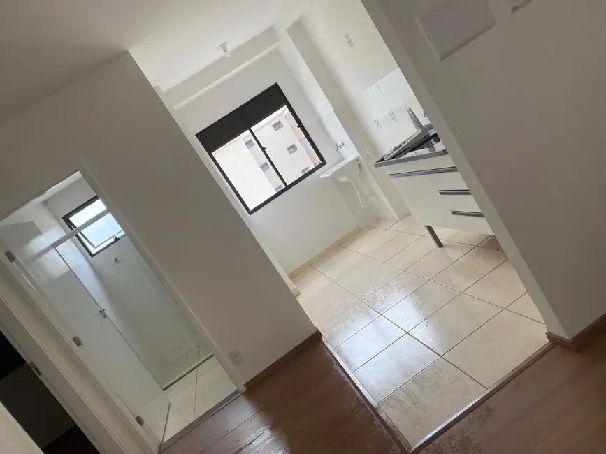 Foto 2 de Apartamento com 2 quartos à venda, 42m2 em Centro, Votorantim - SP