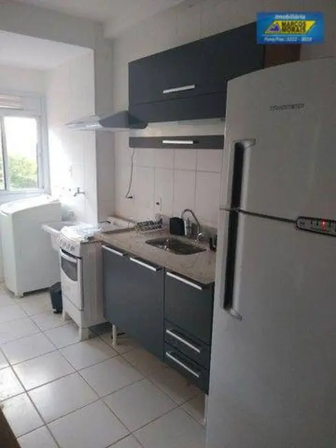 Foto 1 de Apartamento com 2 quartos à venda, 41m2 em Jardim Ipê, Sorocaba - SP