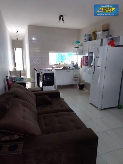 Foto 9 de Casa com 2 quartos à venda, 75m2 em Fornazari, Votorantim - SP