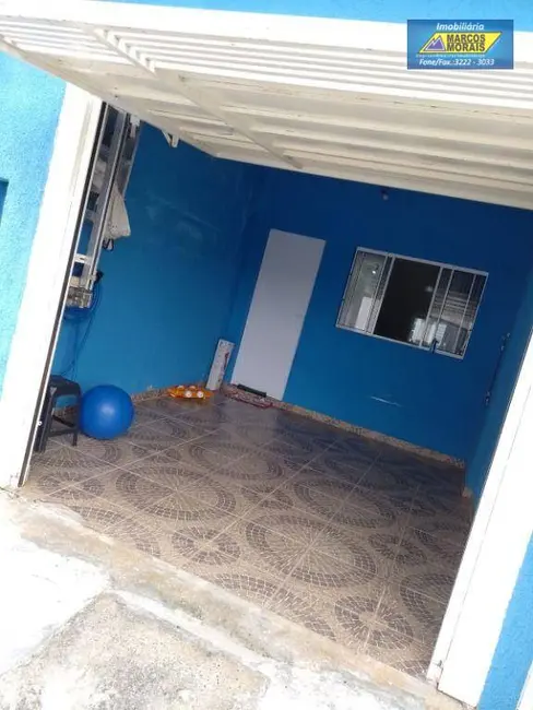 Foto 3 de Casa com 2 quartos à venda, 75m2 em Fornazari, Votorantim - SP