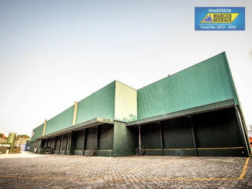 Foto 4 de Armazém / Galpão para alugar, 1360m2 em Protestantes, Votorantim - SP