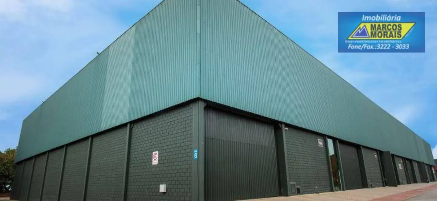 Foto 1 de Armazém / Galpão para alugar, 1360m2 em Protestantes, Votorantim - SP